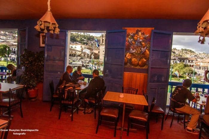 Delicious Breakfast & Coffee