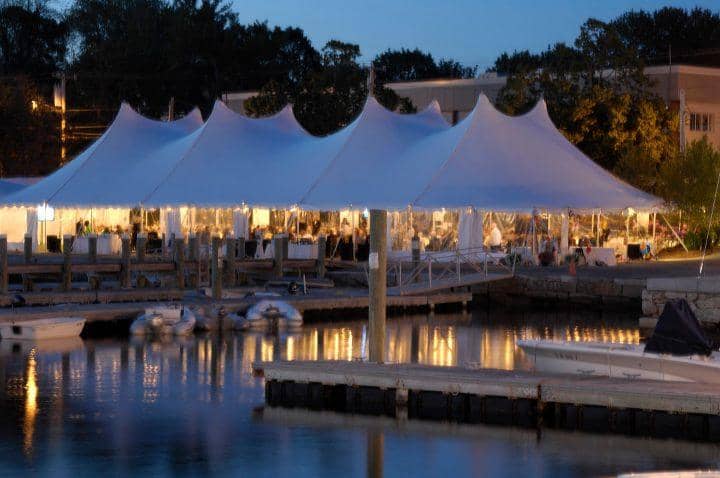 Restored Catamaran 'Amaryllis II'