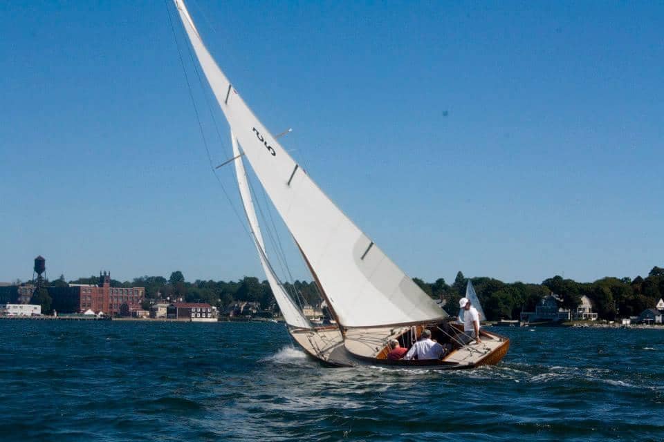 America's Cup Hall of Fame