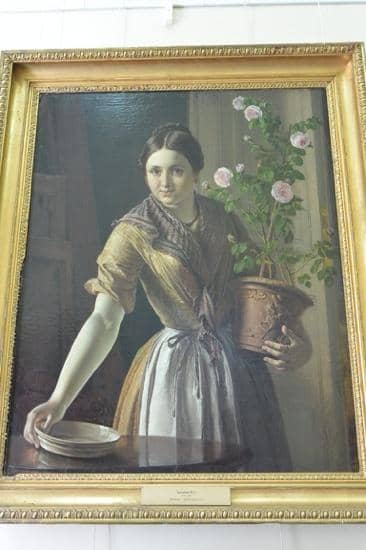 Ukrainian & Russian National Paintings