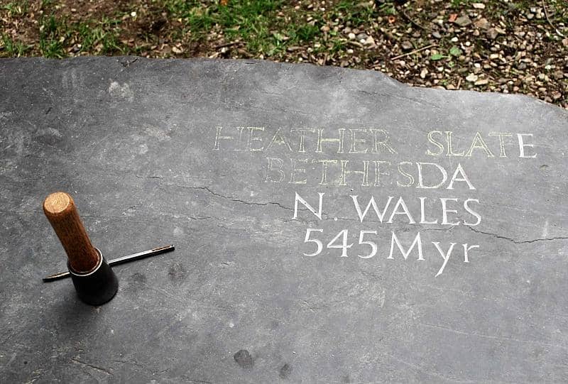 Restored Crypts and Pathways