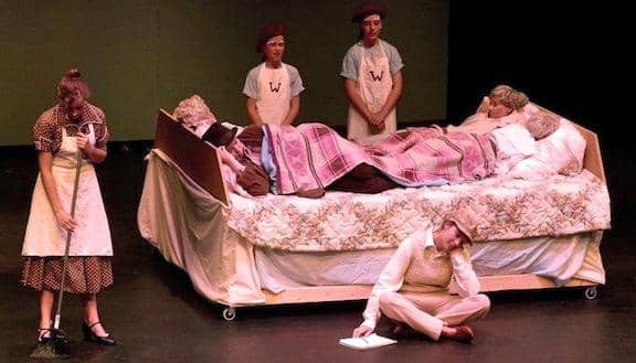 Award-Winning Performances