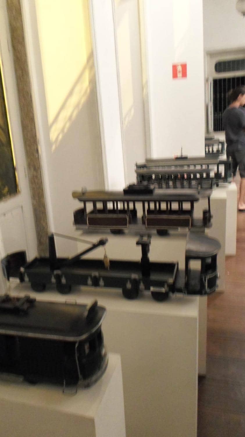 Rotating Art Exhibitions