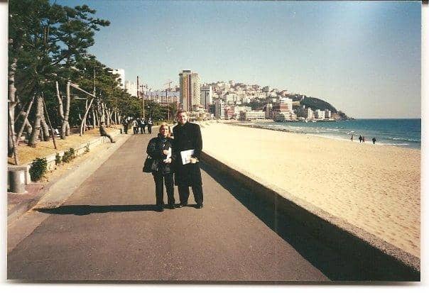 Cheongsapo Skywalk & Daritdol views