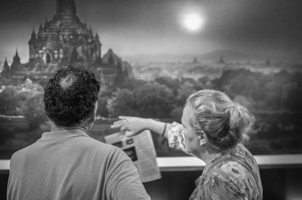 Pre-Tourism Cambodia