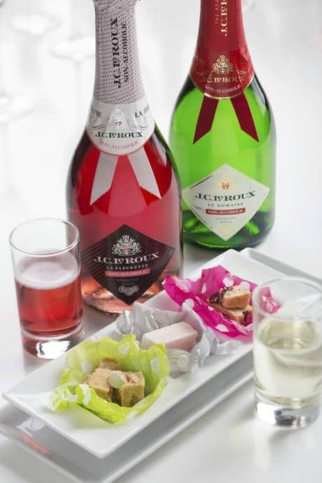 Sparkling Wine Pairings