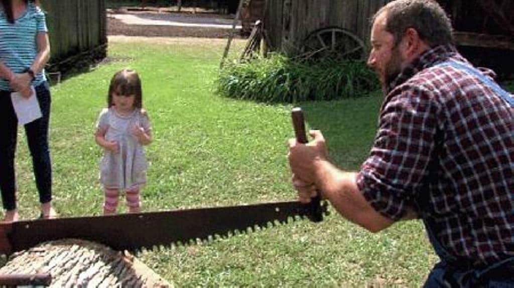 Living History Reenactments