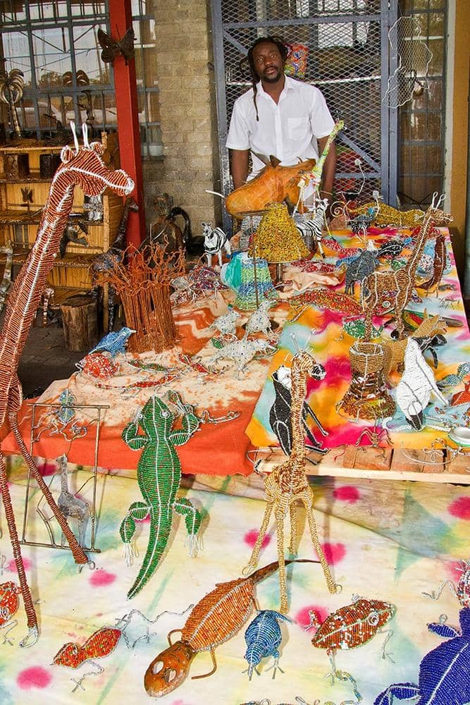 Authentic Namibian Souvenirs