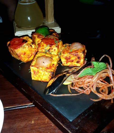 Paneer Tikka