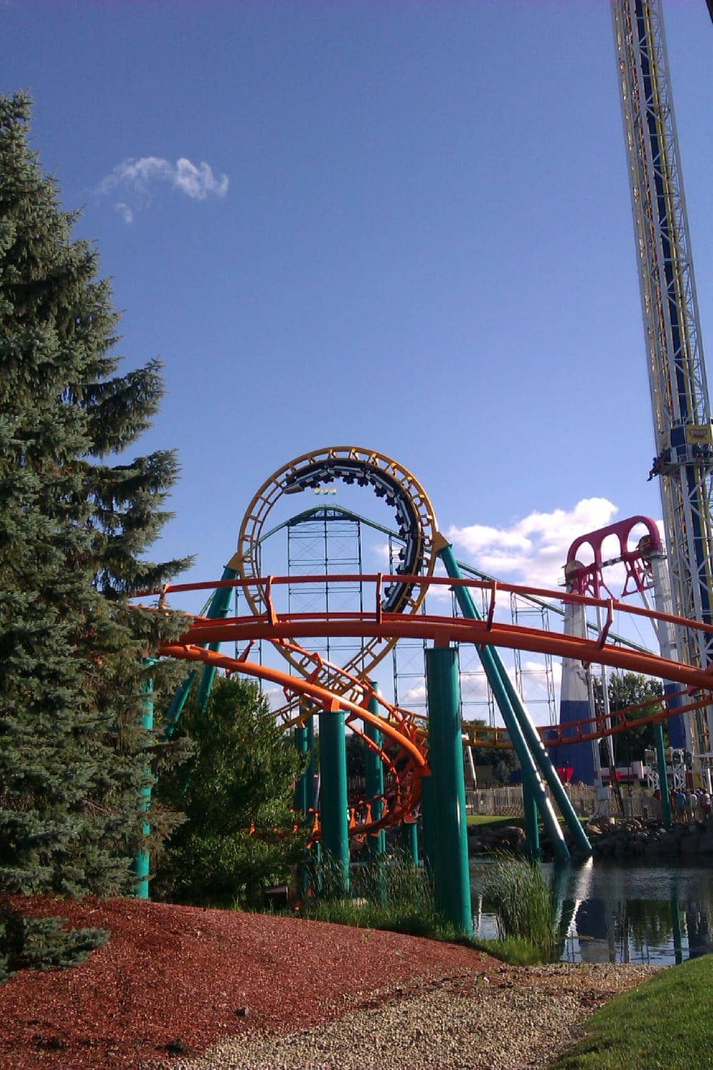 Soak City Waterpark