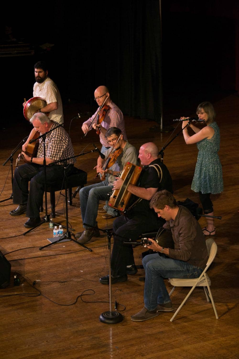 Instrumental Weeks (Bluegrass, Old-Time)