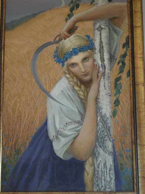 Artist's Personal Vision