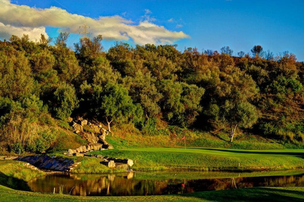 Parkland Back Nine