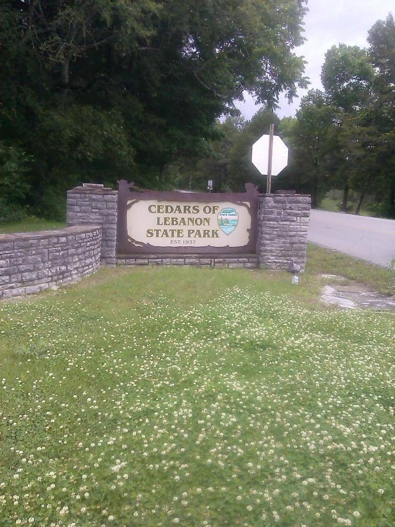 Hidden Springs Trail