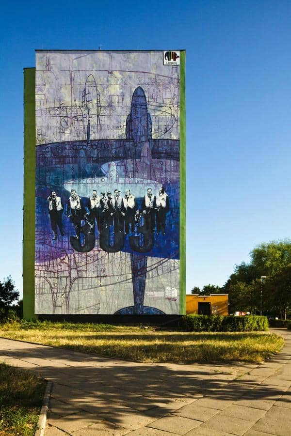 Unique Street Art Experience