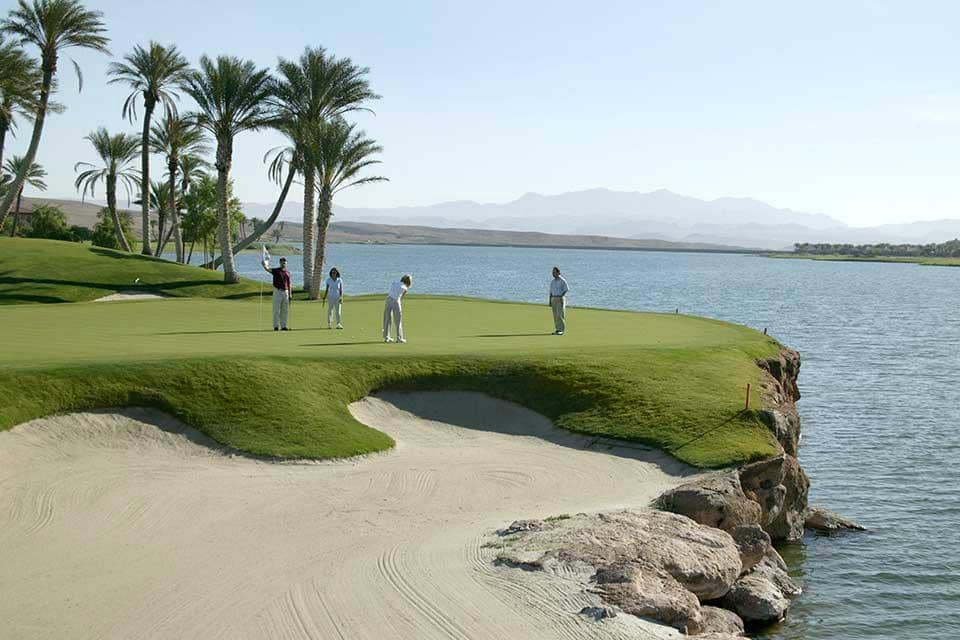 Renovated Clubhouse and Amenities