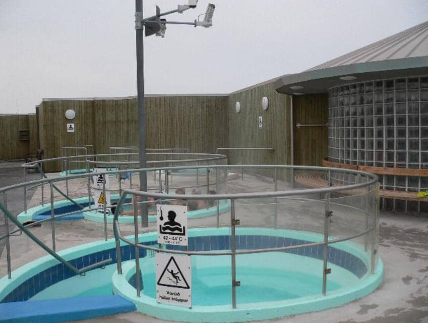 Geothermal Hot Tubs