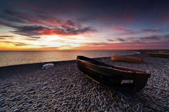 Sunset Spectacle