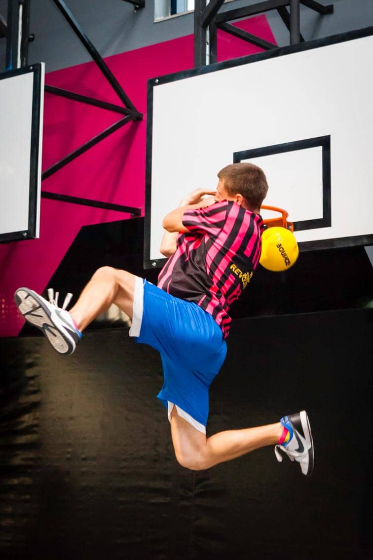 miniBOUNCE Zone