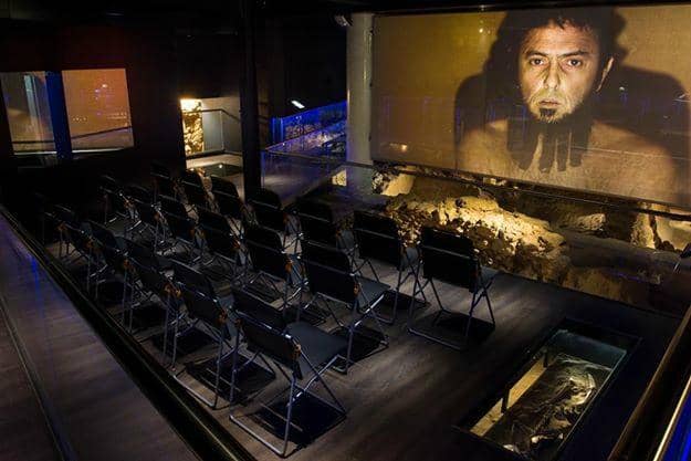 Phoenician City Remains