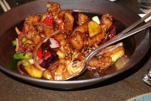 Vibrant Nightlife Hub