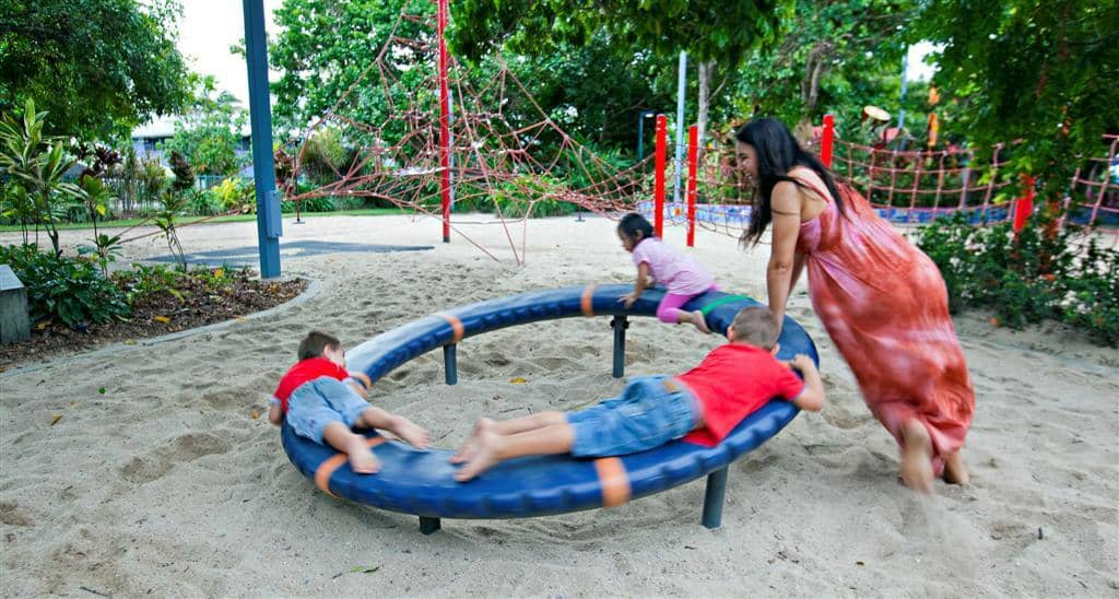 Water Play Zones