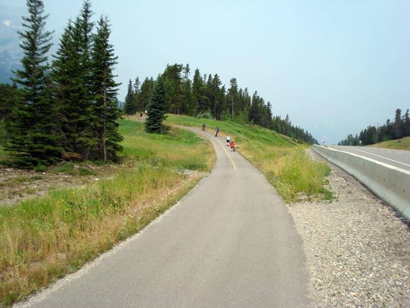 Canmore Engine Bridge