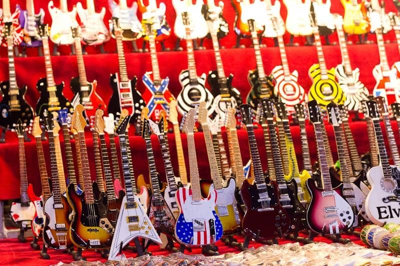 Street Food Delights