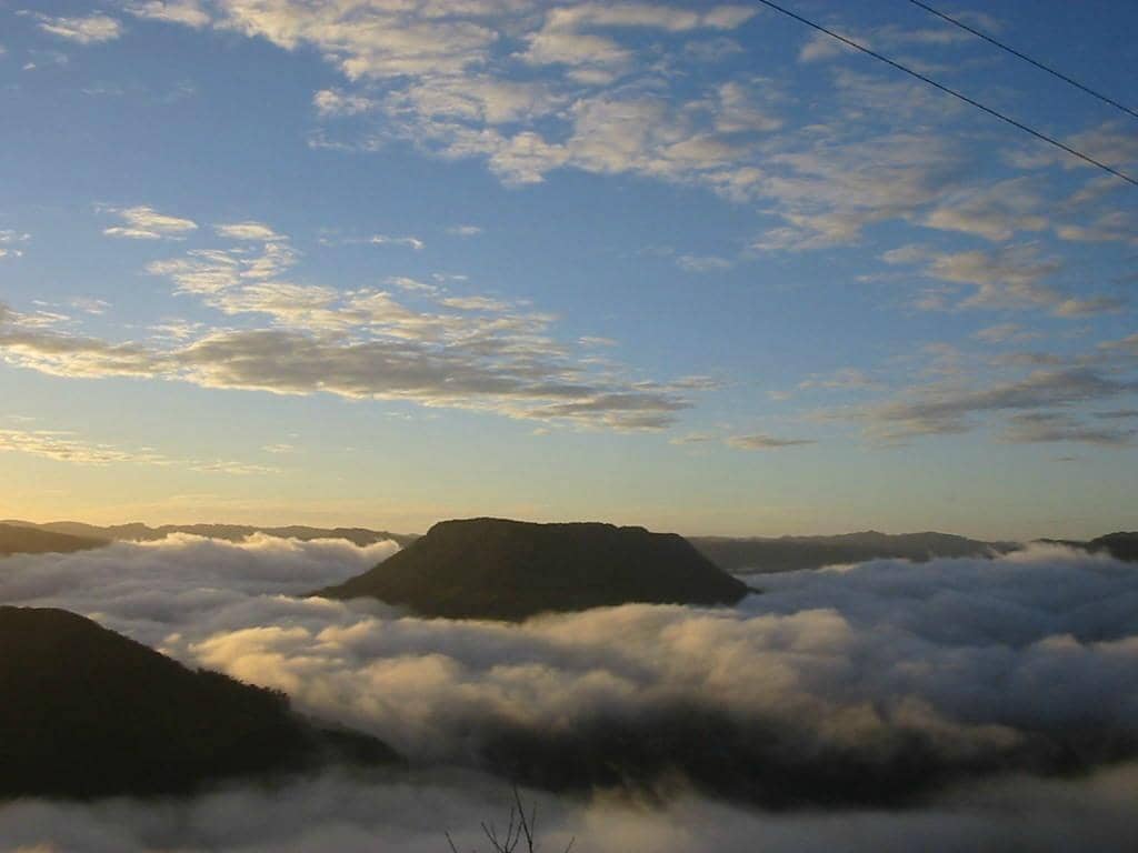 Laguna City and Beach Vista