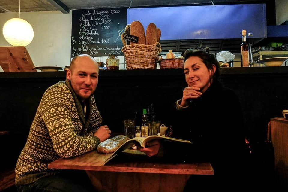 Charming Cafe Atmosphere