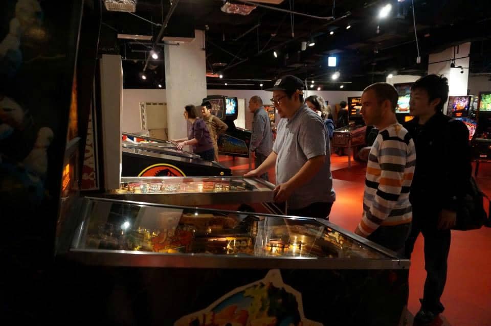 Themed Pinball Machines