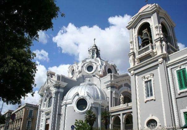 Palermo's Majestic Dome