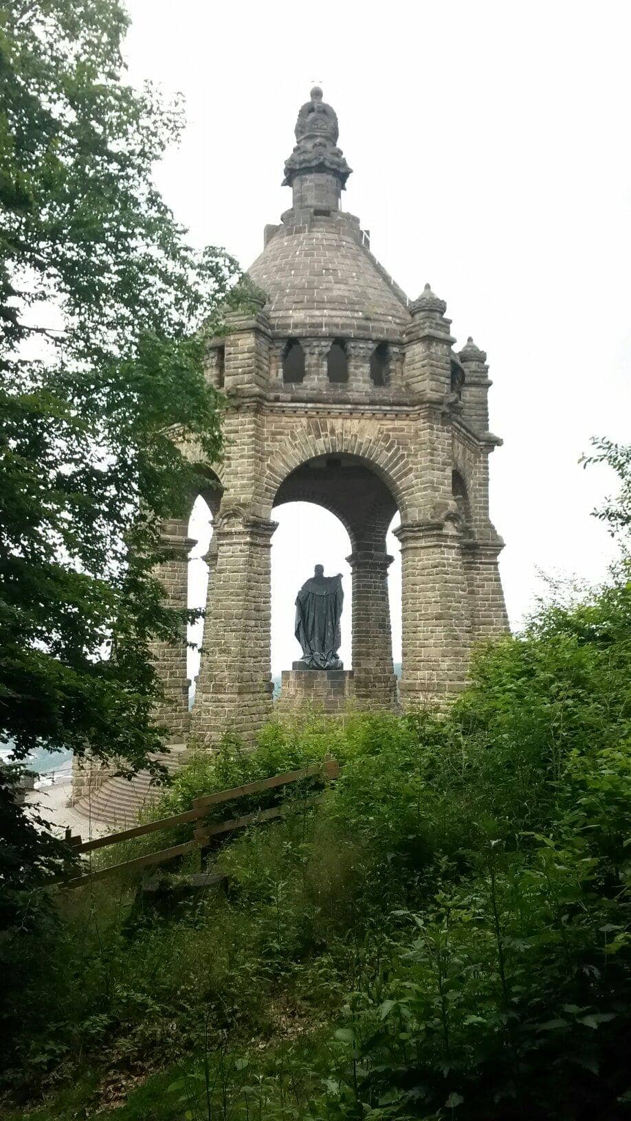 Porta Westfalica Views