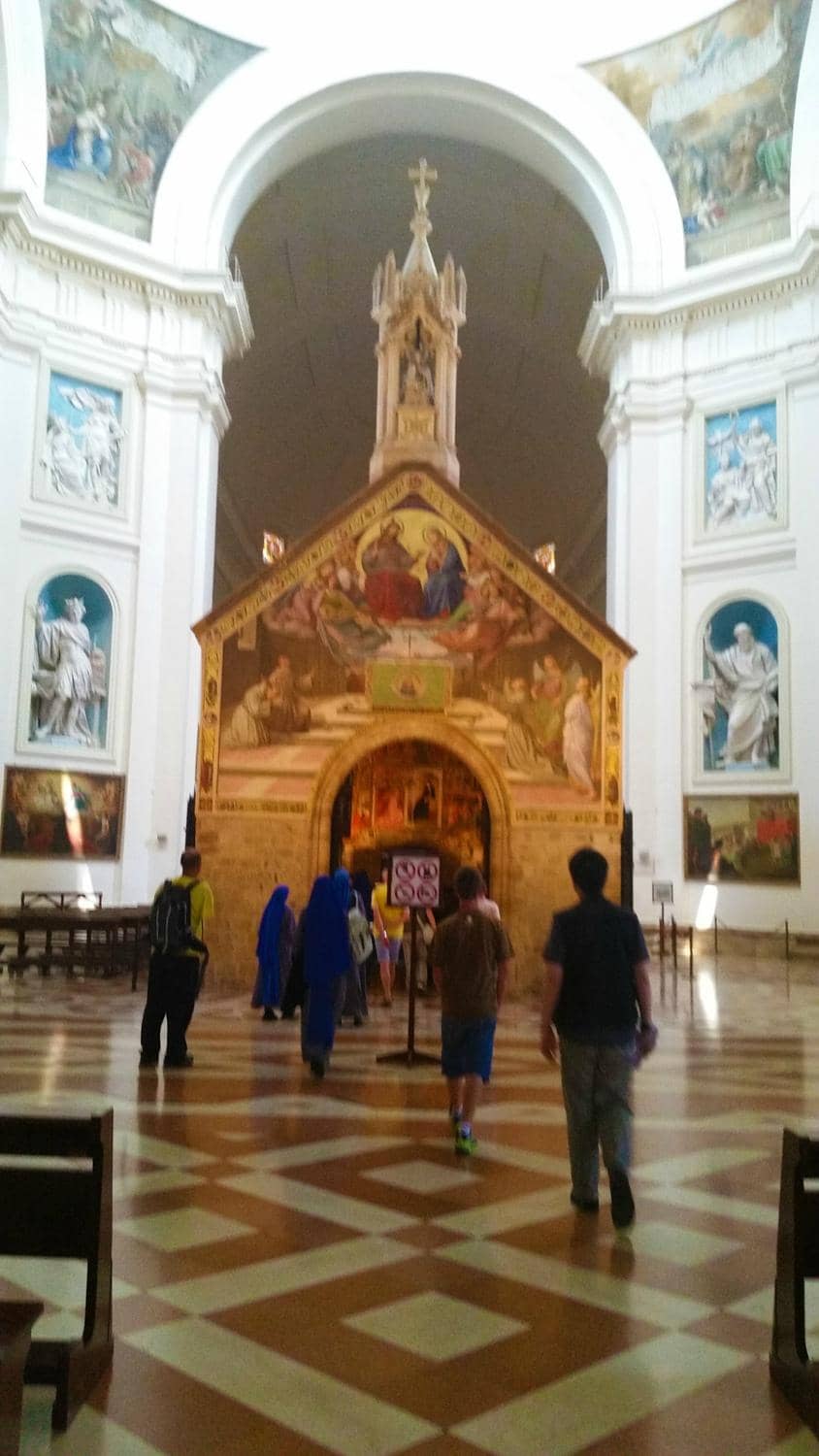 Cimabue's Portrait of St. Francis