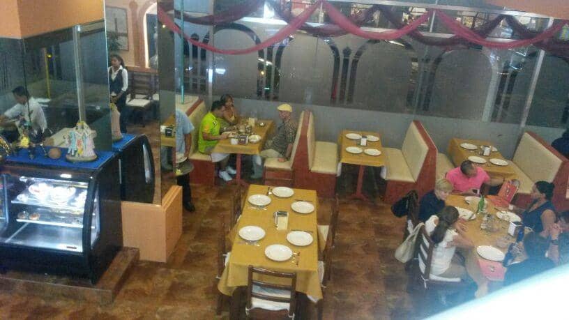 Diverse Menu with Vegan Options