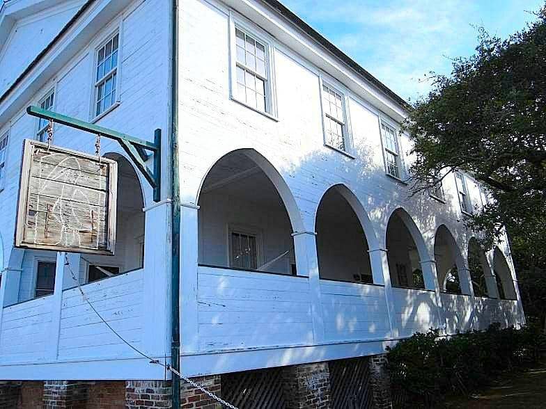 Historic Homes & Architecture