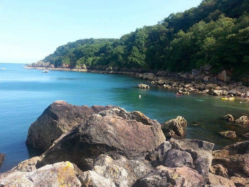 Dramatic Coastal Scenery