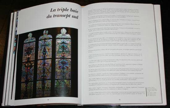 Jean Cocteau's Stained Glass