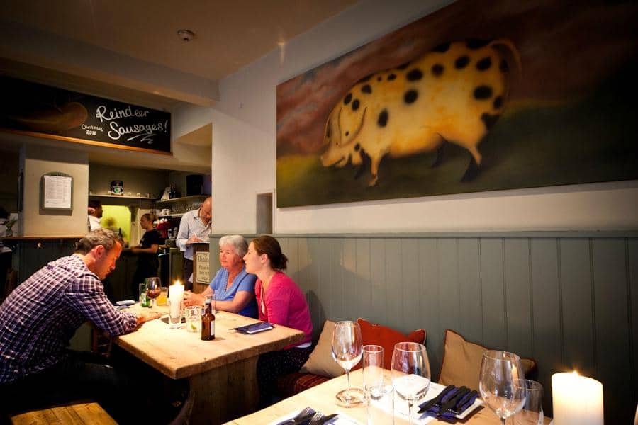 Generous Roast Dinners