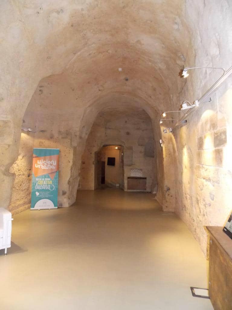 Casa Cava's Underground Ambiance