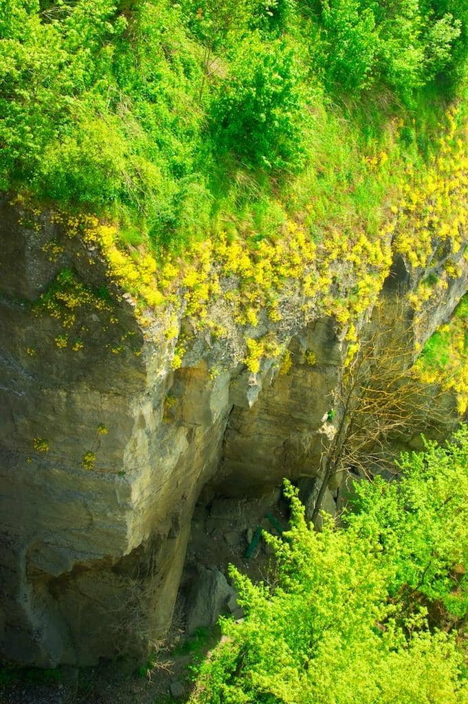 Rock Climbing Routes