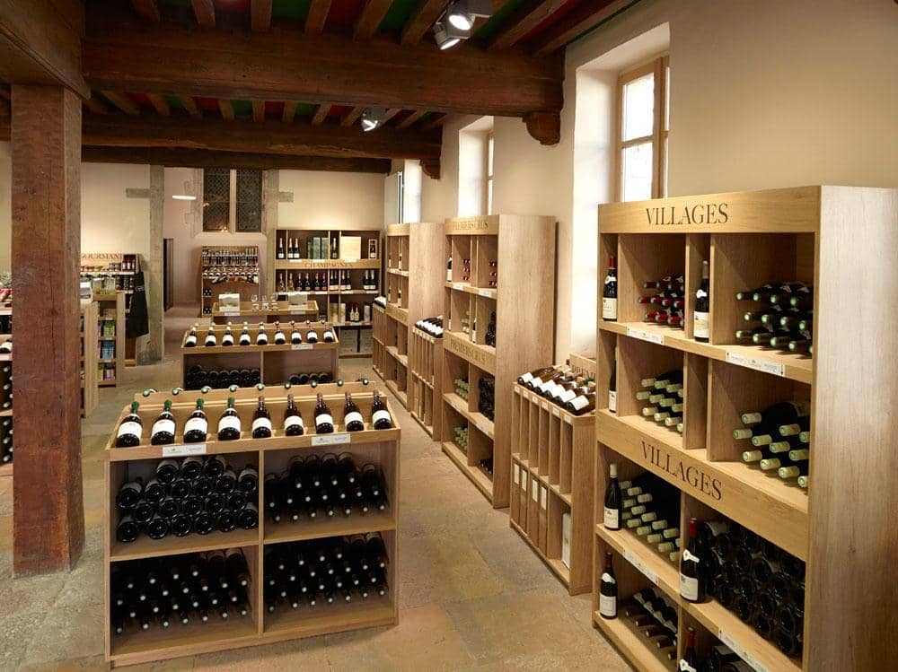 Cellar Exploration