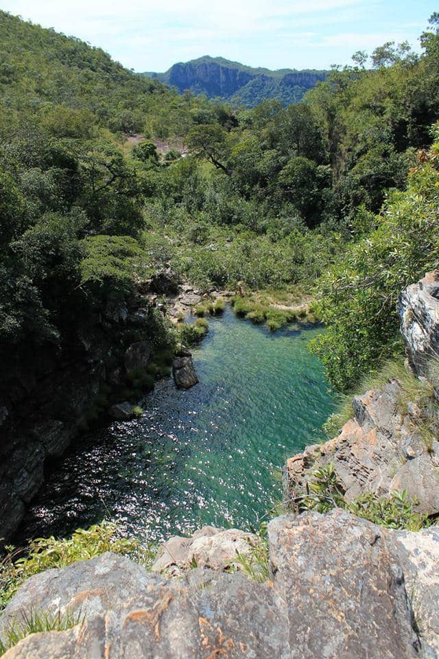 Cachoeira do Passador