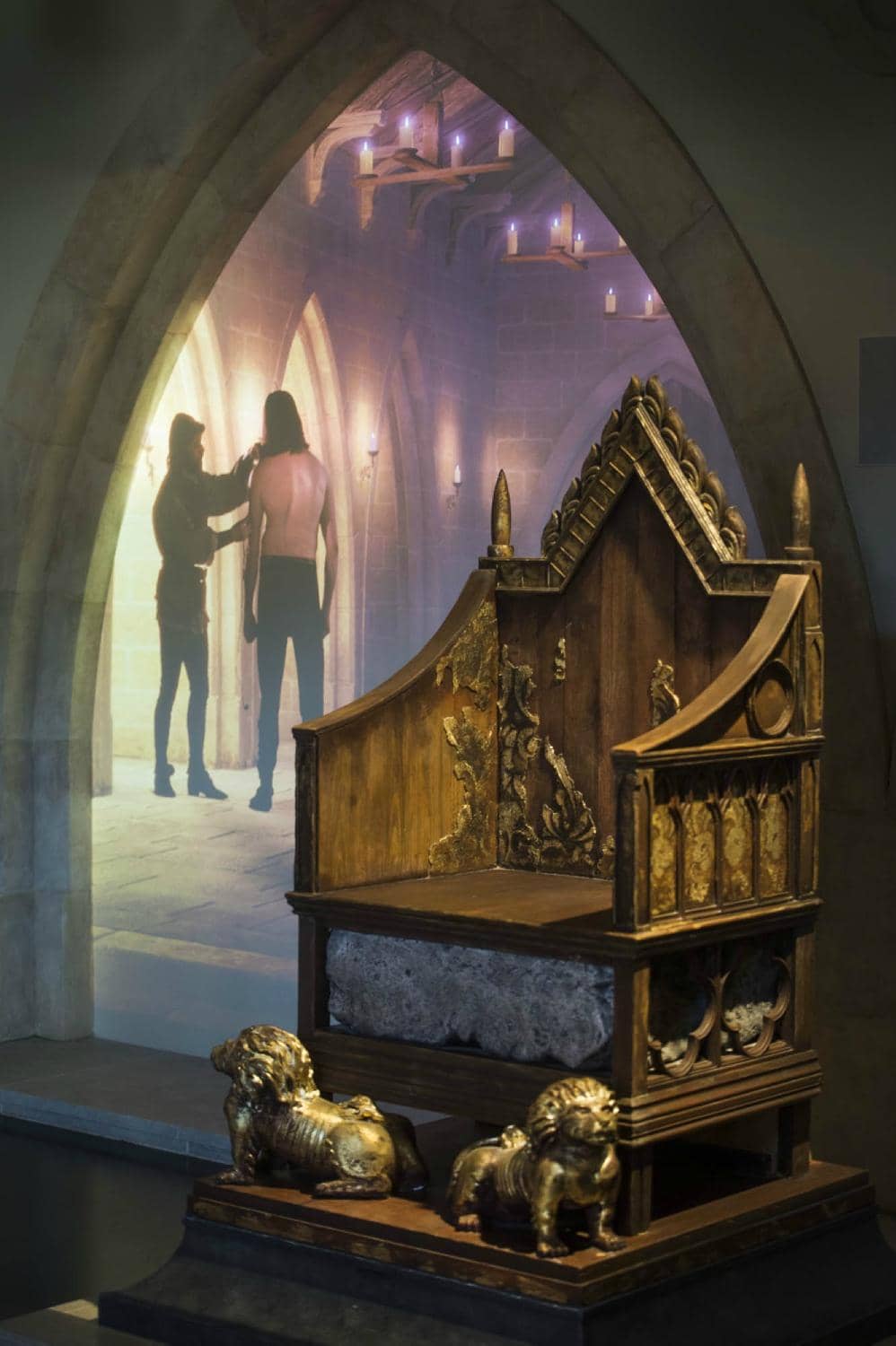 The Grave Discovery Site