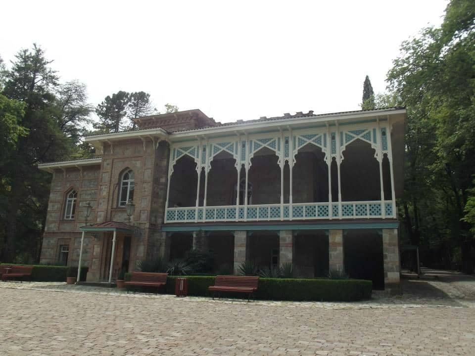 Tsinandali Museum