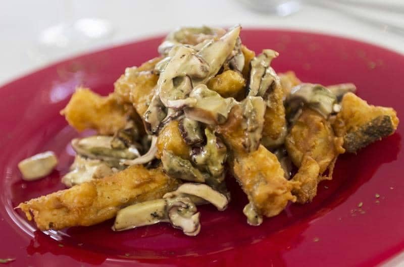 Standout Dishes