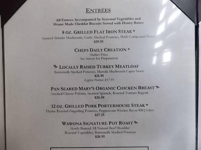 Classic American Cuisine