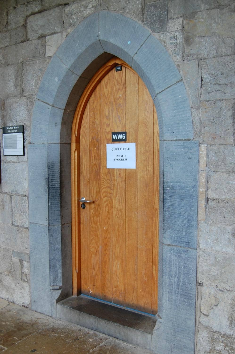 Honan Chapel