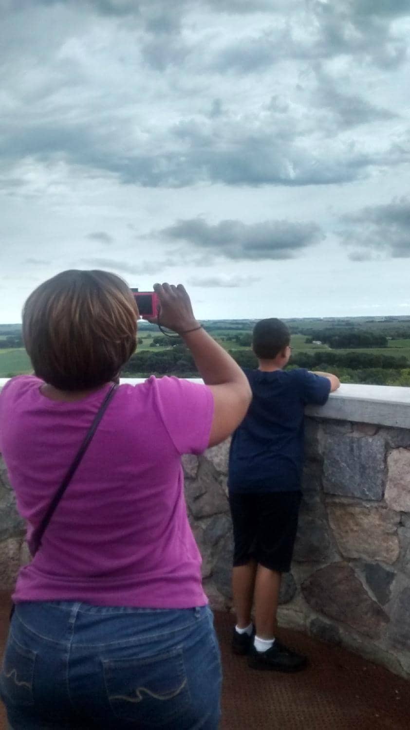 Dead Man's Lake Bog Trail