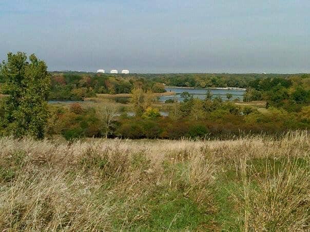 Lakeside Paved Trails